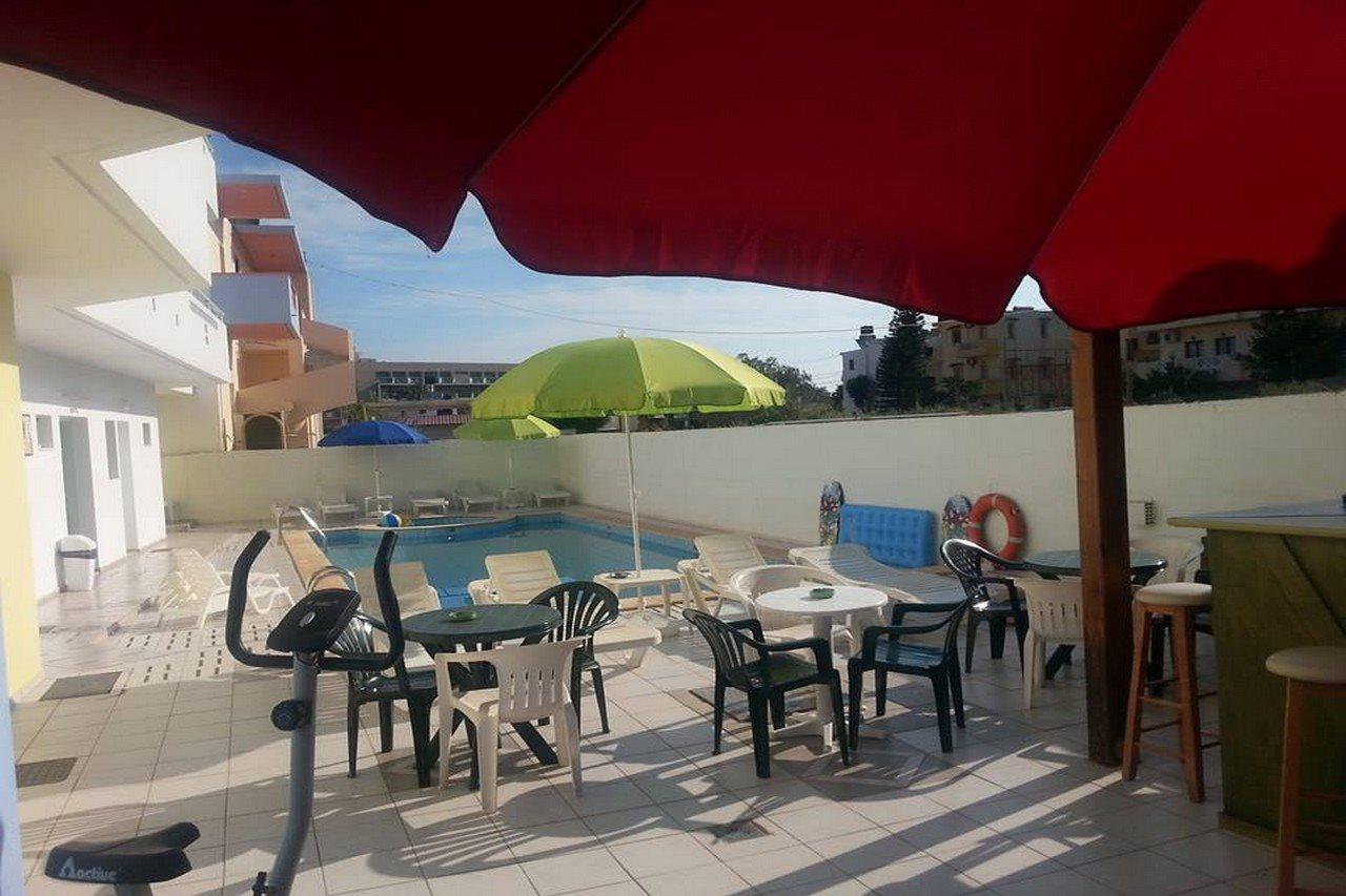Knossos Studios สตาลิดา ภายนอก รูปภาพ