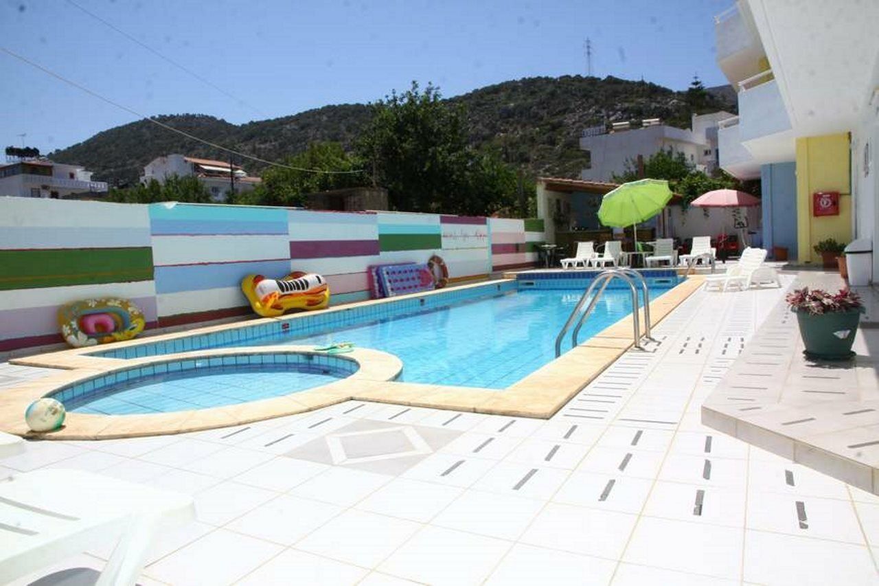 Knossos Studios สตาลิดา ภายนอก รูปภาพ